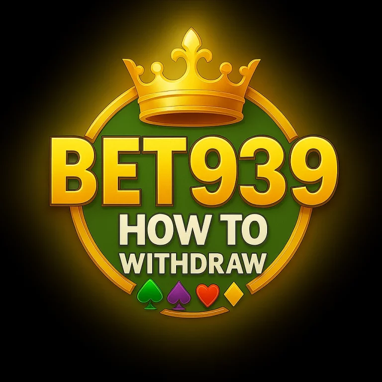 How to withdraw From Bet 939 Game 3 How to withdraw From Bet 939 Game