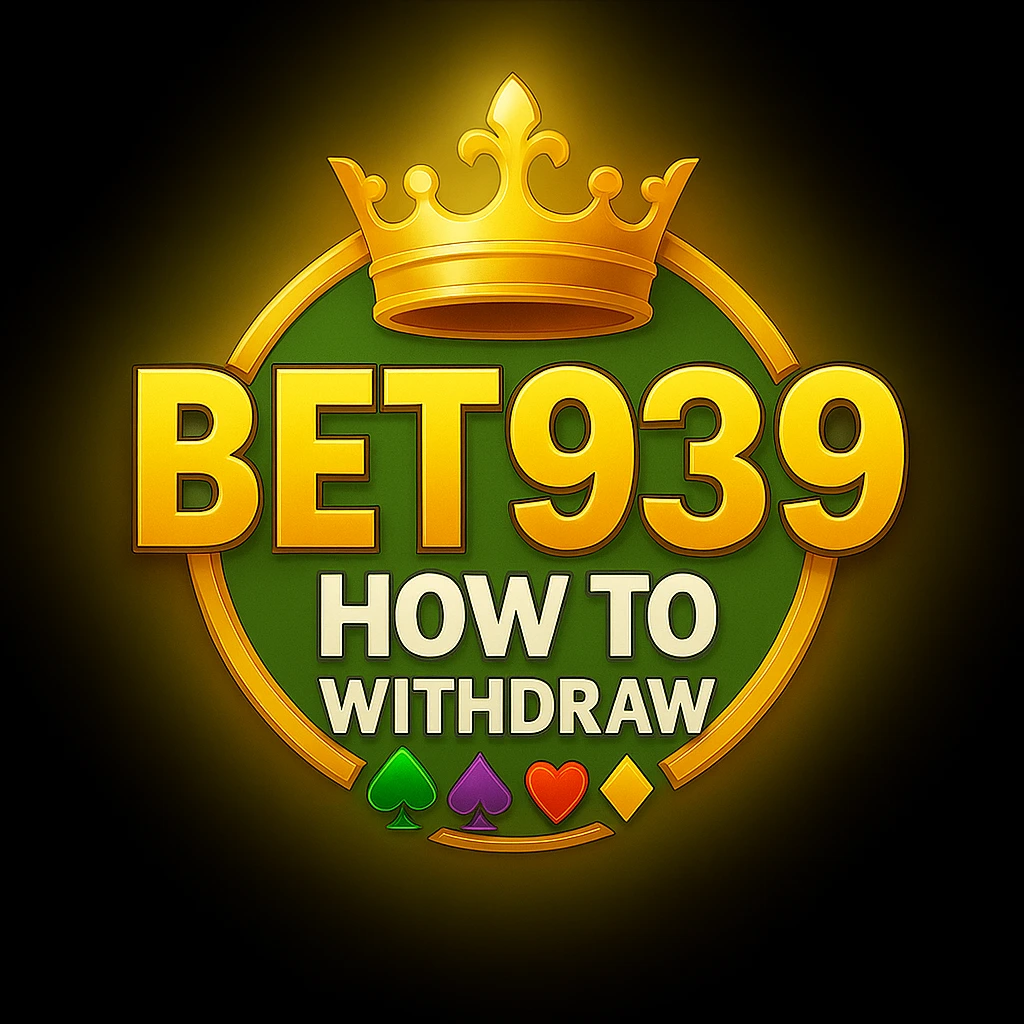 How to withdraw From Bet 939 Game 1 How to withdraw From Bet 939 Game